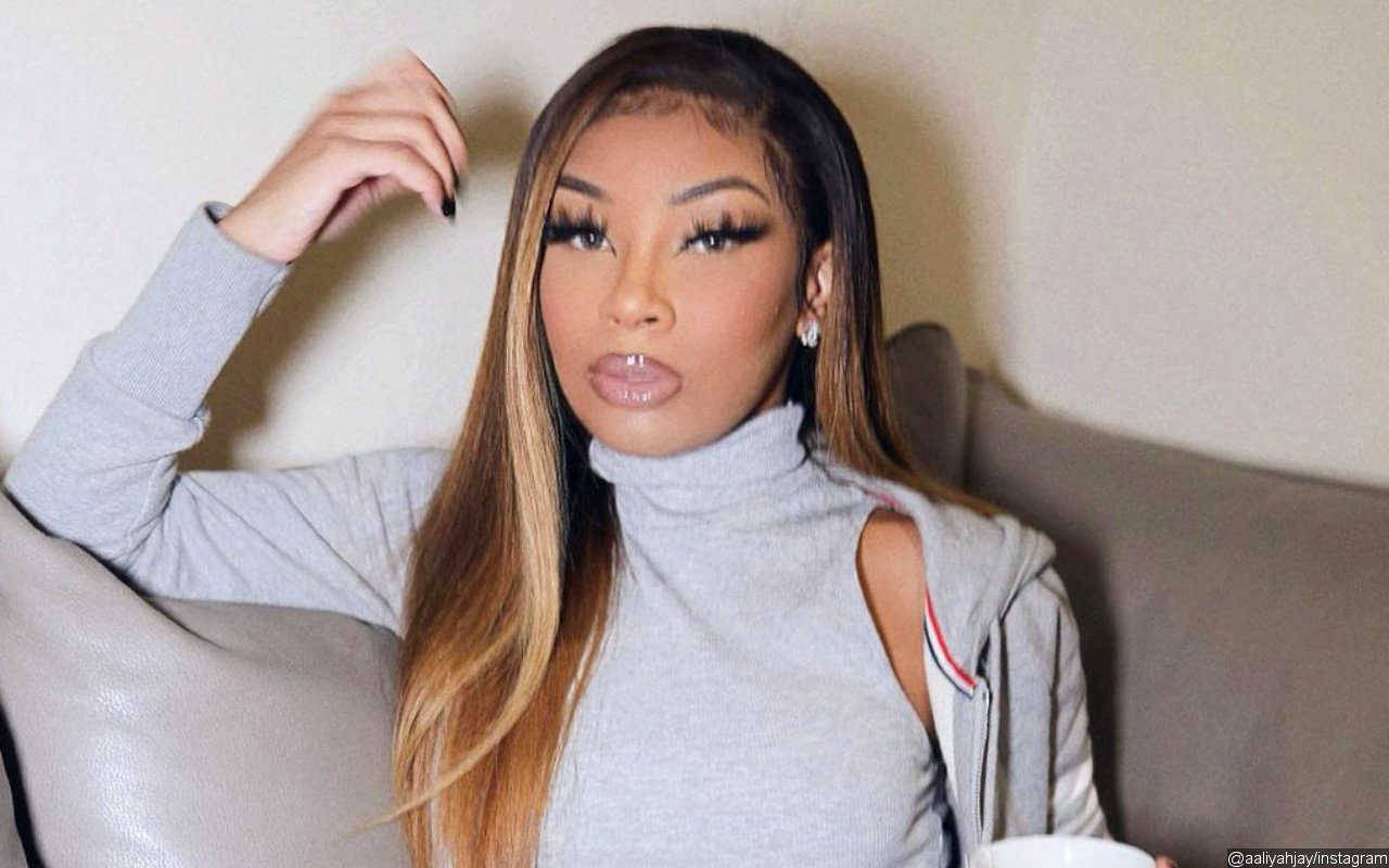 YouTuber Aaliyah Jay's Alleged Side Dude Threatens to Expose Her