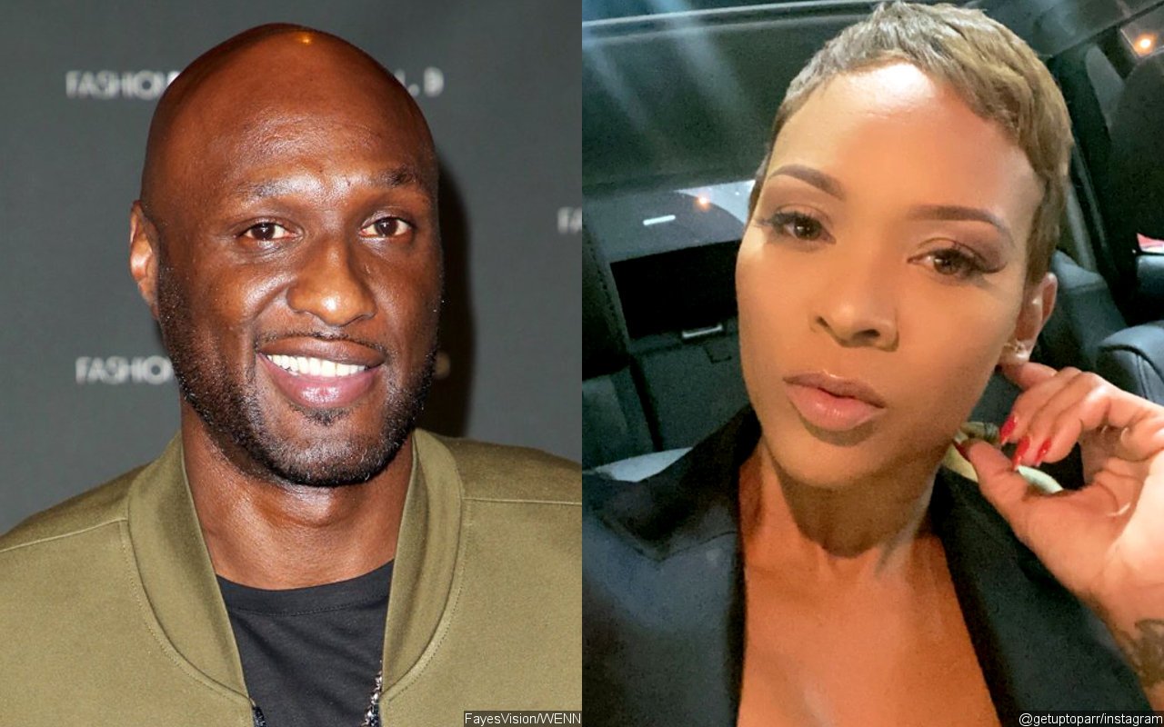 Lamar Odom Addresses 'Bitter' Ex-Fiancee Sabrina Parr, Says She Needs Help