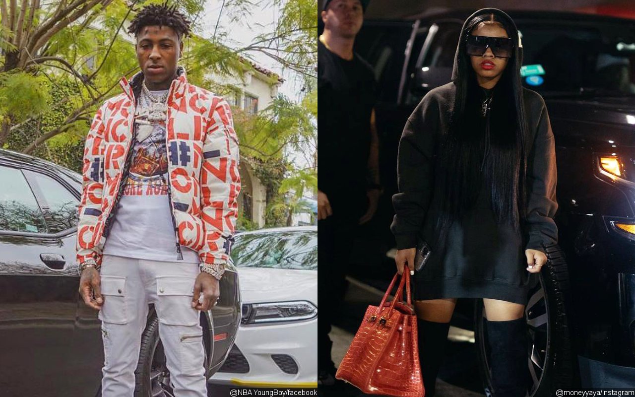  NBA YoungBoy Believed to Have Welcomed Baby Boy With Yaya 