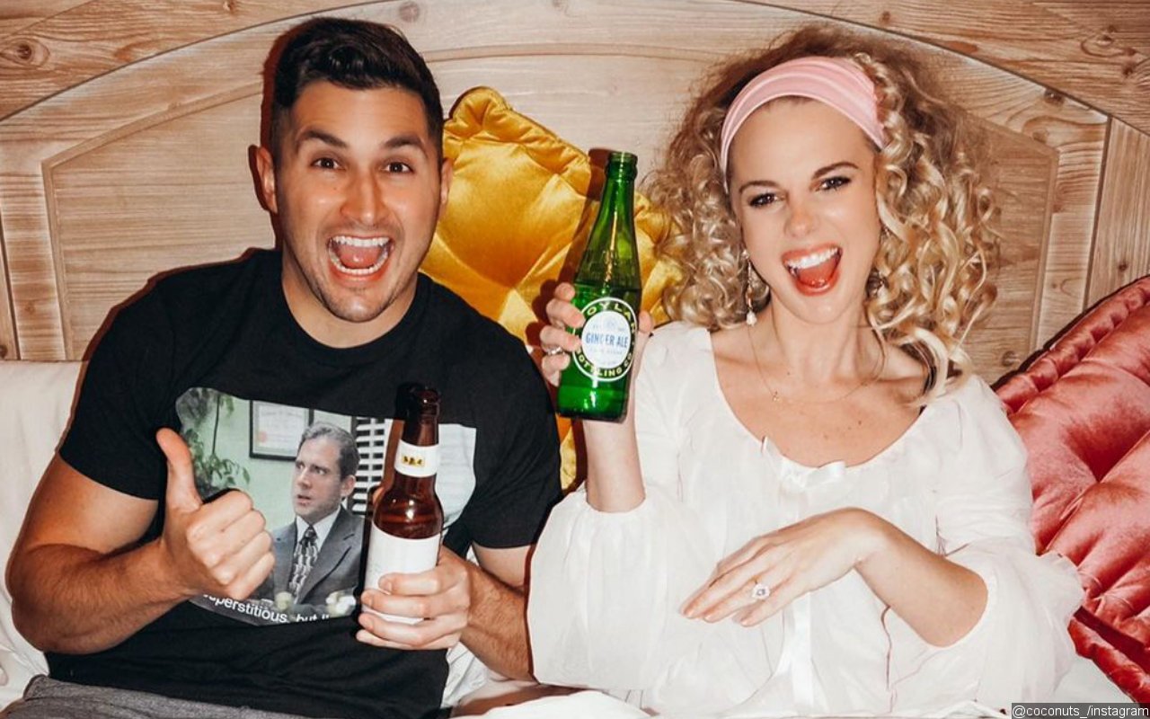 'Big Brother' Couple Nicole Franzel and Victor Arroyo Expecting Their First Child