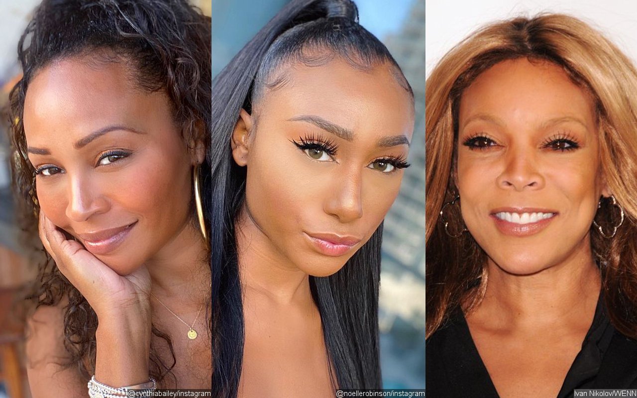 Cynthia Bailey 'Understands' Wendy Williams' Claims That She Uses Daughter's Sexuality for Storyline