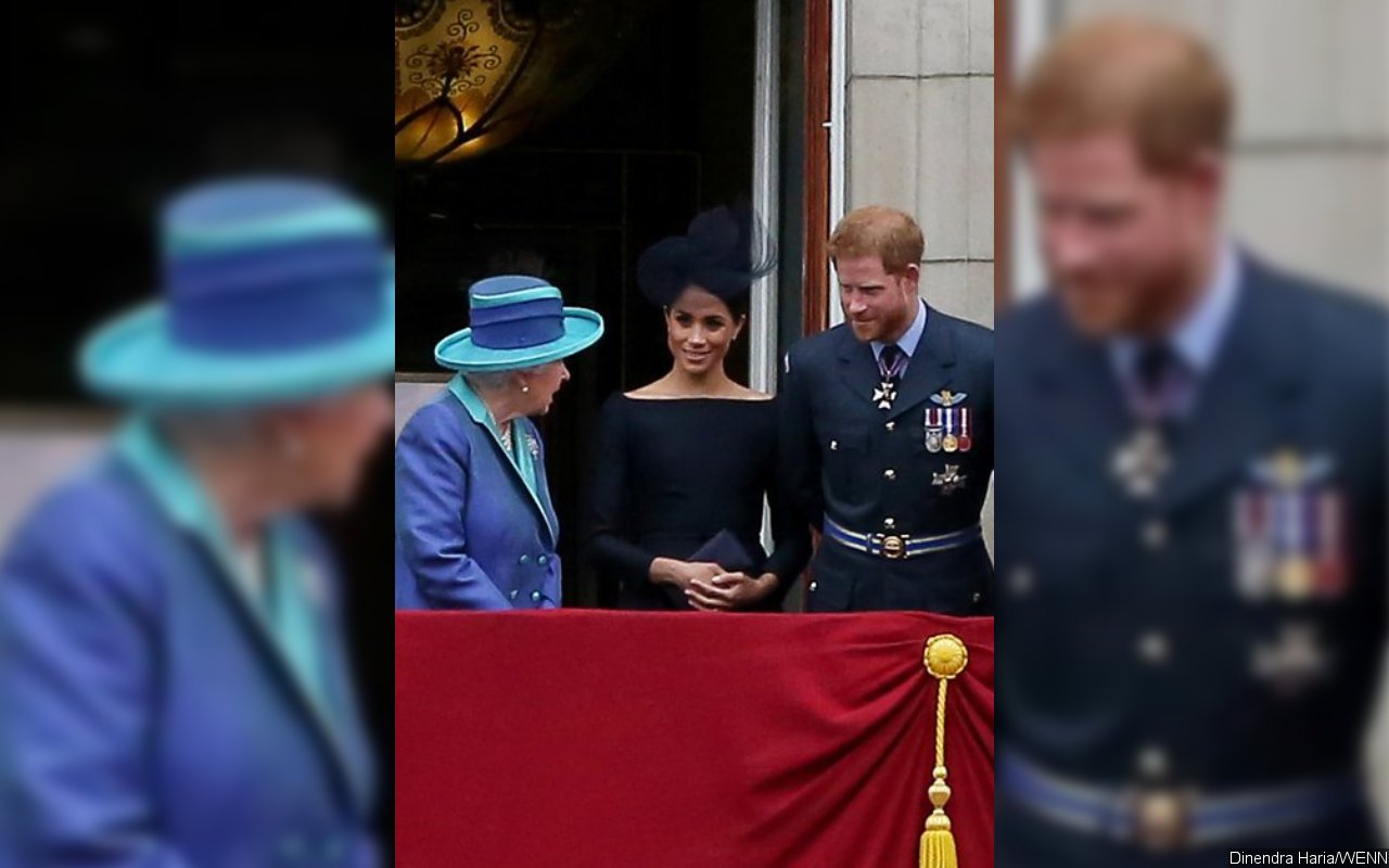 Prince Harry and Meghan Markle to Attend Queen's Birthday Celebration After Megxit - Vimarsana News
