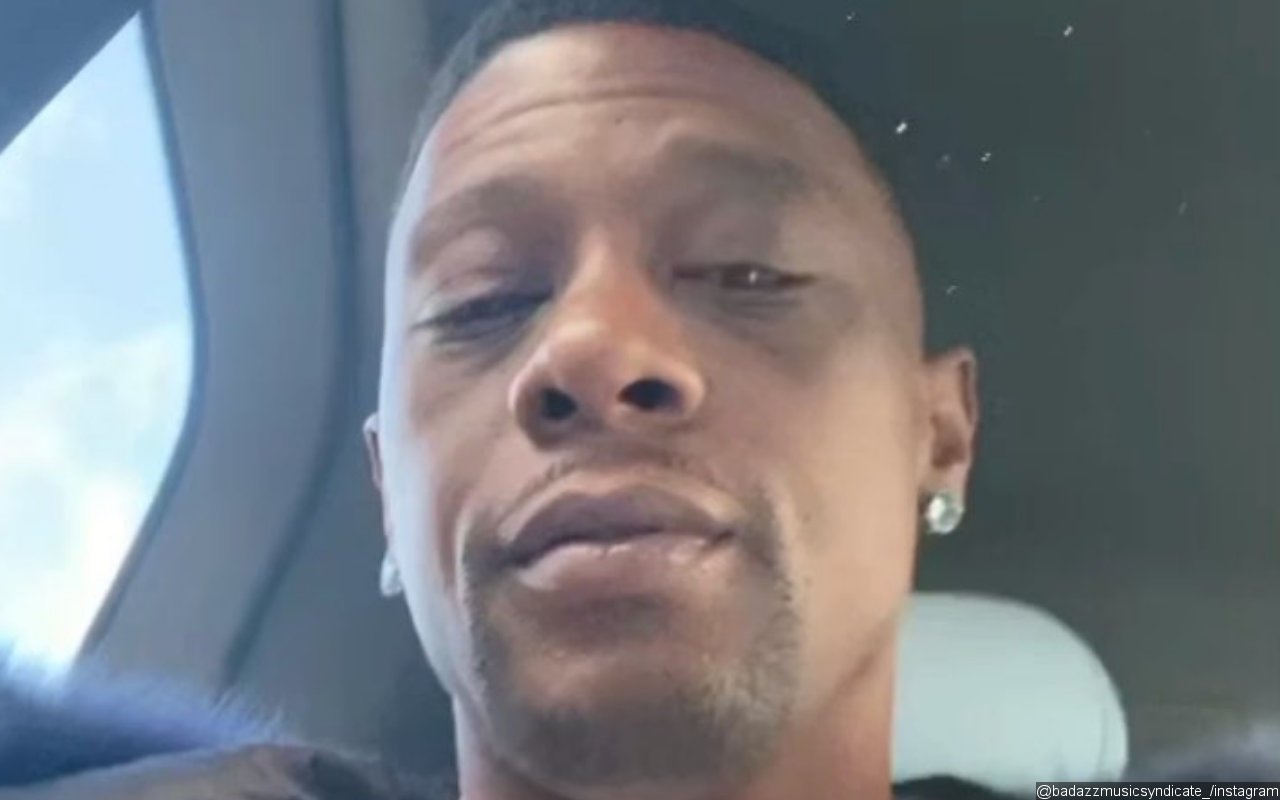 Boosie Badazz Makes $1K Offer to Suck His Toes