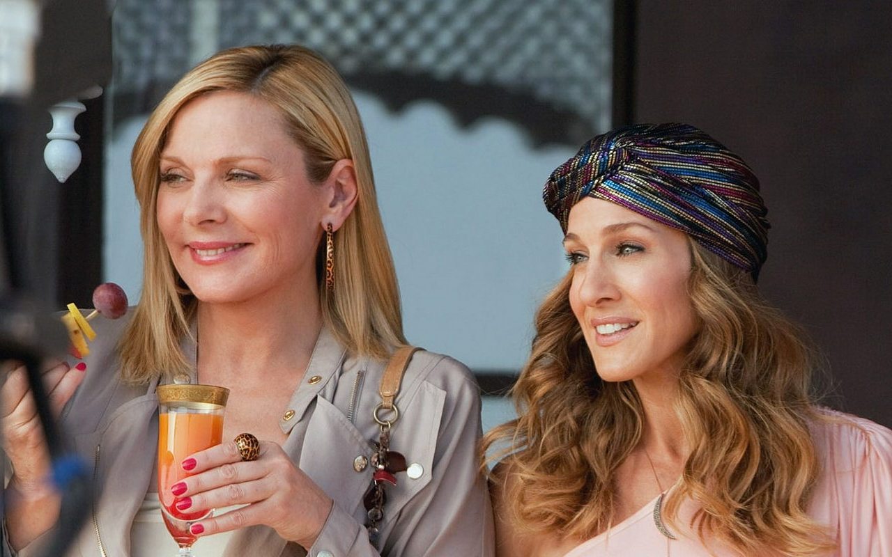 Sarah Jessica Parker Rules Out Recasting Kim Cattrall's Role in 'Sex and the City' Reboot 