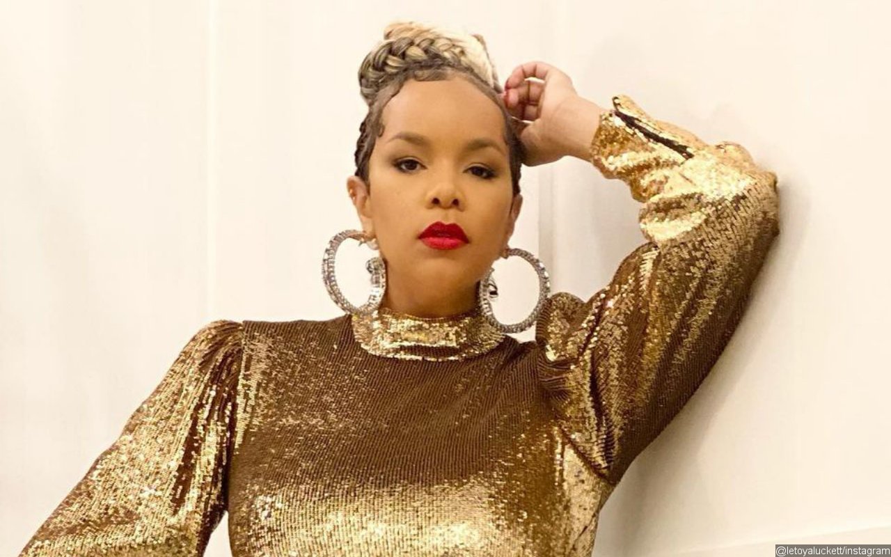 LeToya Luckett Goes Public With Divorce From Husband Months After