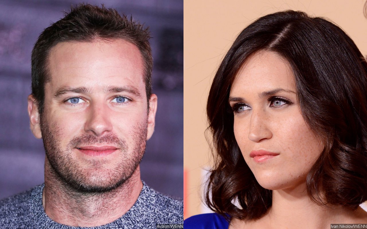 Armie Hammer's Rumored Ex-Flame Appears to Accuse Him of Abuse Amid Baffling Leaked DMs - Vimarsana News
