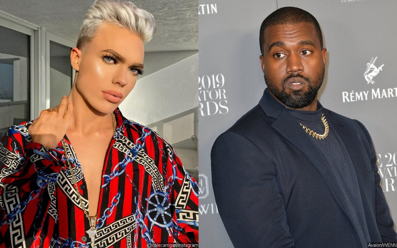 Beauty Guru Apologizes for Alluding to Affair With Kanye West