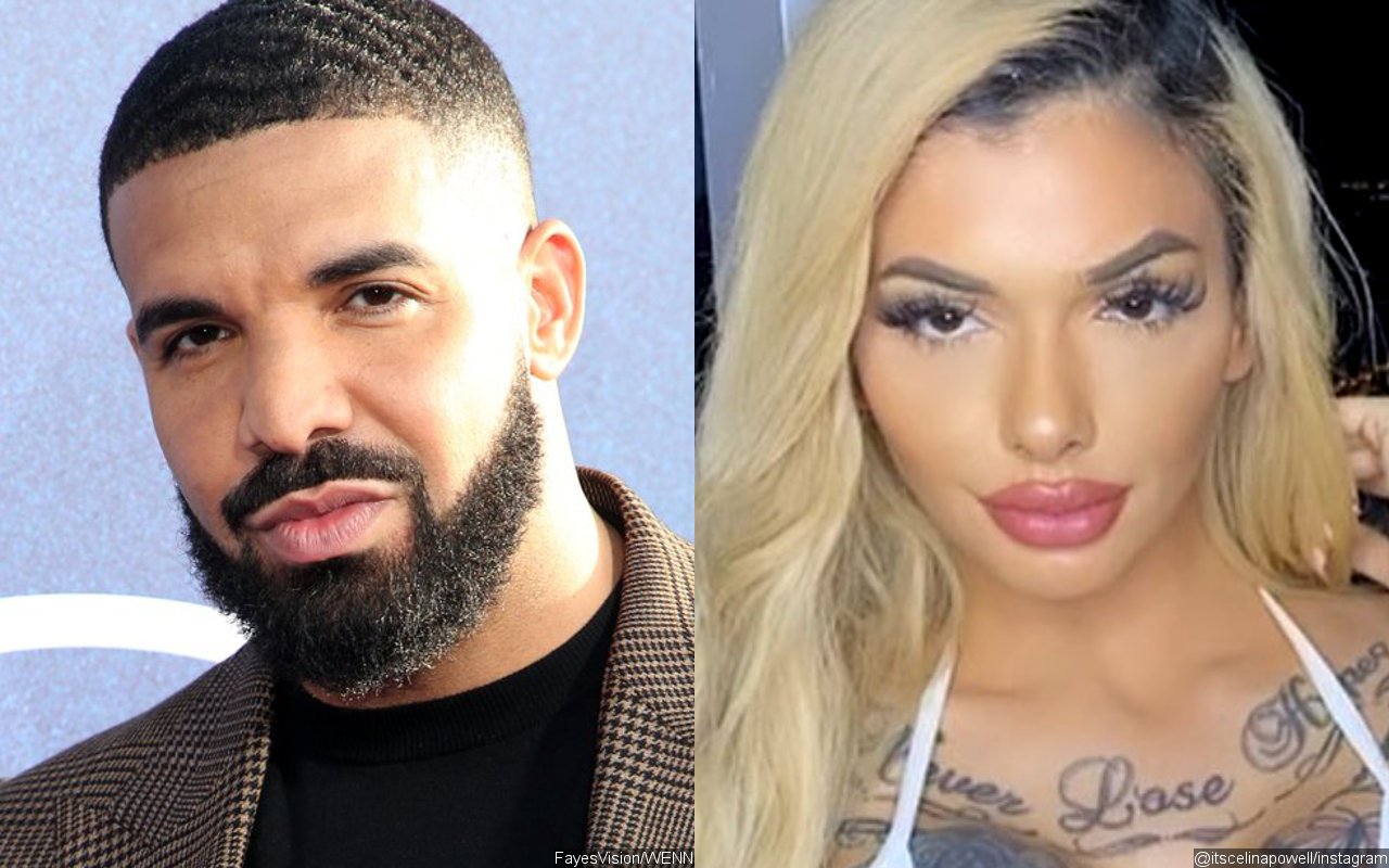 Drake Expertly Turns Down 'Black Widow' Celina Powell in Viral Text