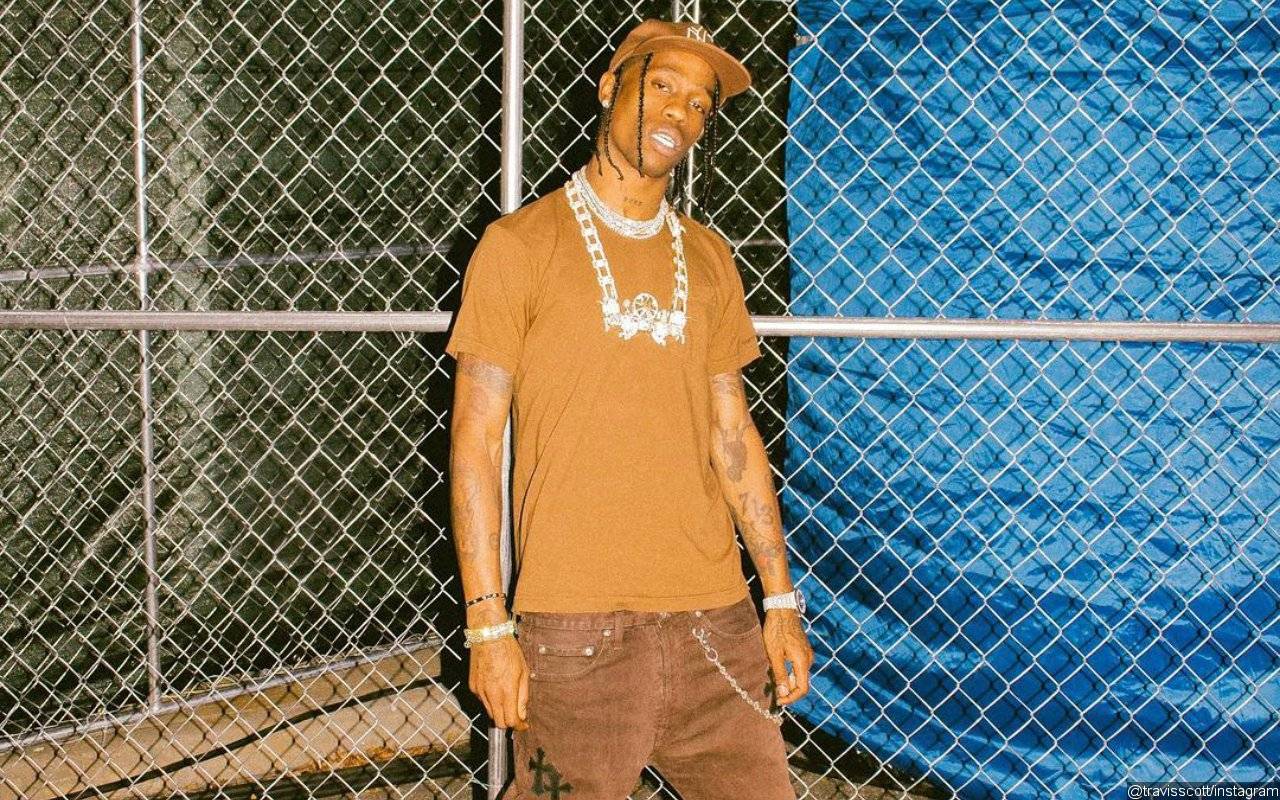 Travis Scott's New Songs Off Next Album Reportedly Leak on Spotify