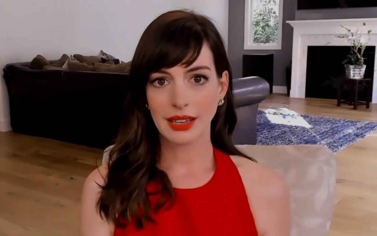 Anne Hathaway Gets Candid About Real Reason Why She Is Not Comfortable Being Called 'Anne'
