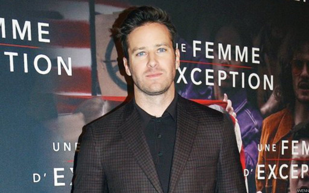 Armie Hammer Decries ‘Vicious’ Attacks Over Leaked DMs as He Exits ‘Shotgun Wedding’