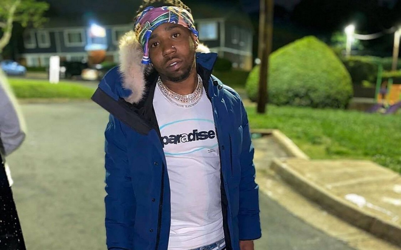 YFN Lucci Remains in Jail Without Bond Following Murder Charges