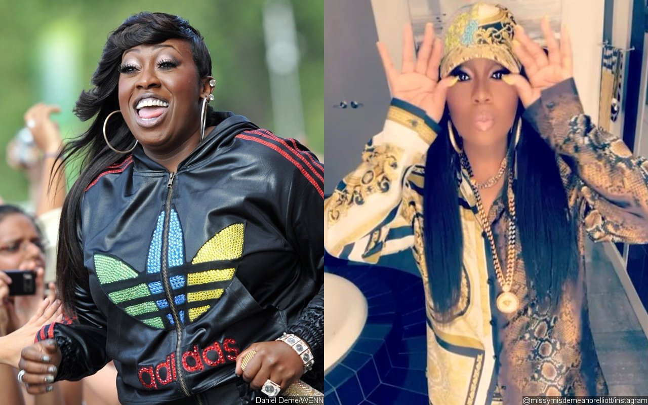 Missy Elliott