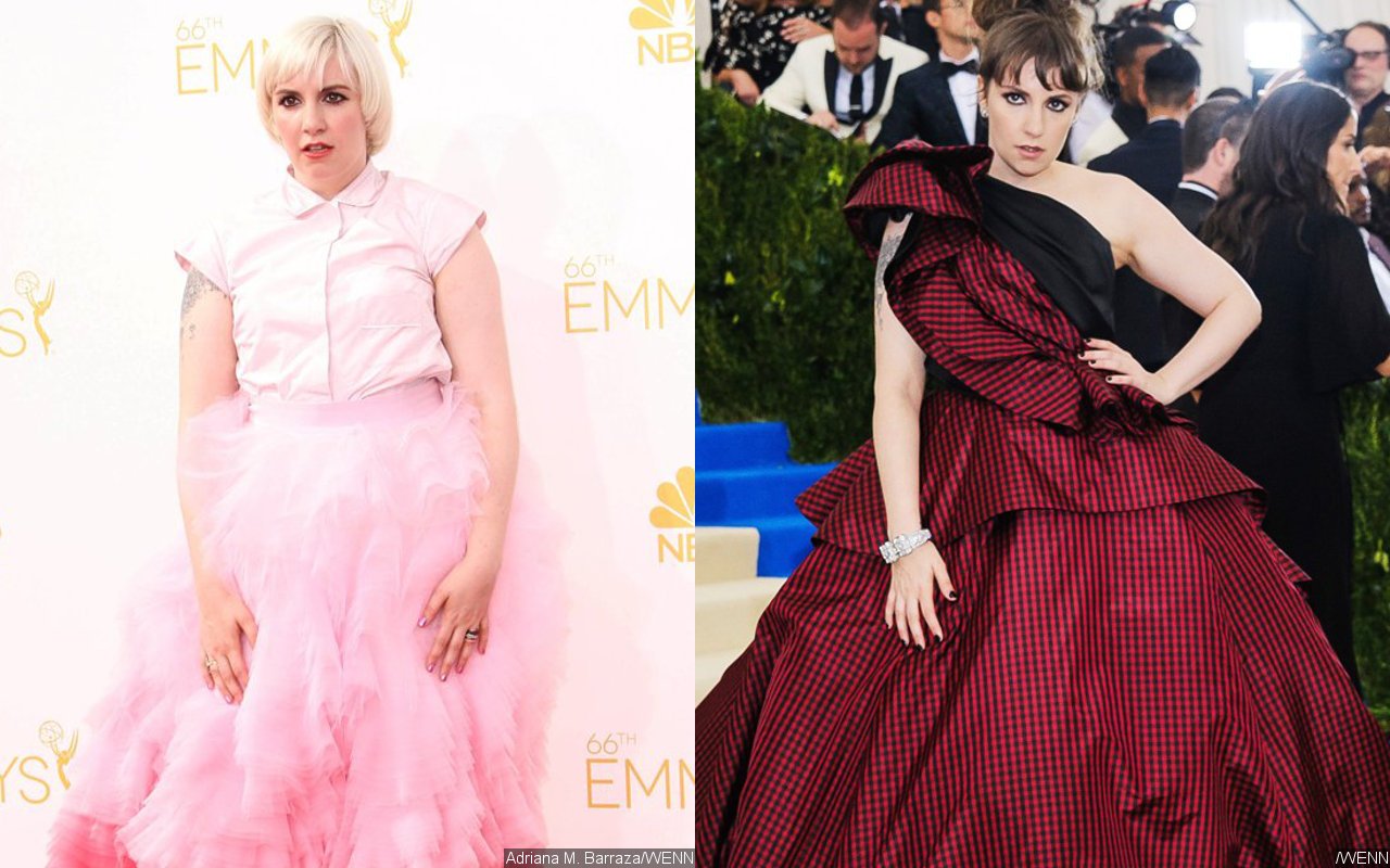 Lena Dunham