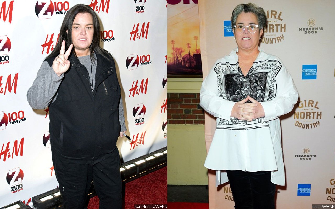 Rosie O'Donnell