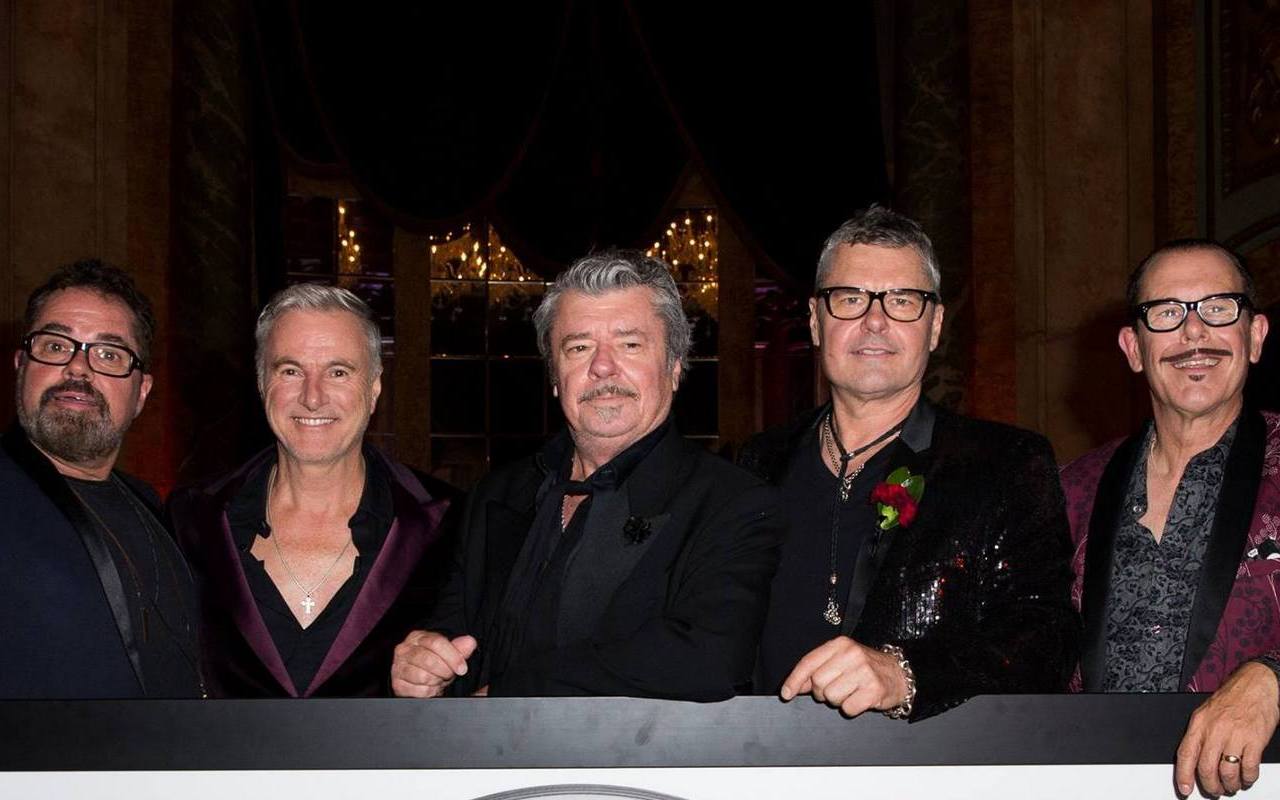 INXS Mourning Death of Their Manager