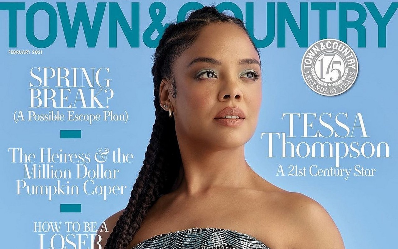 Tessa Thompson Recalls 'Secret Little Smile' From Women on Set After Standing Up for Herself