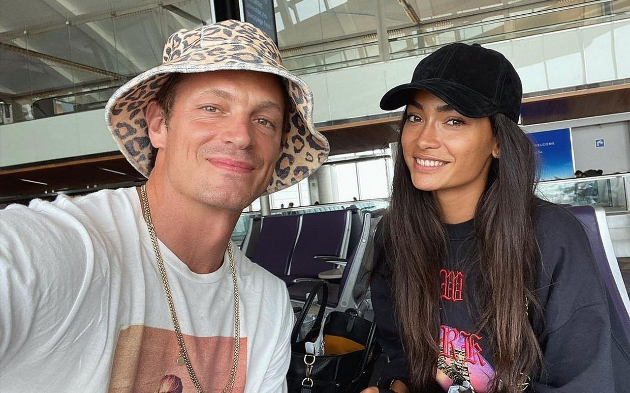 Joel Kinnaman Proposes to Girlfriend Kelly Gale During a Hike