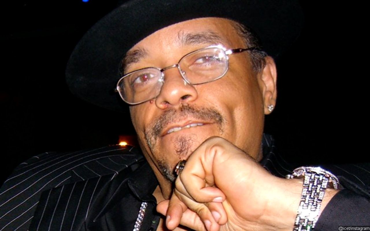 Ice-T Takes Pride in Surprising Visitors With Tranquil Atmosphere at Home