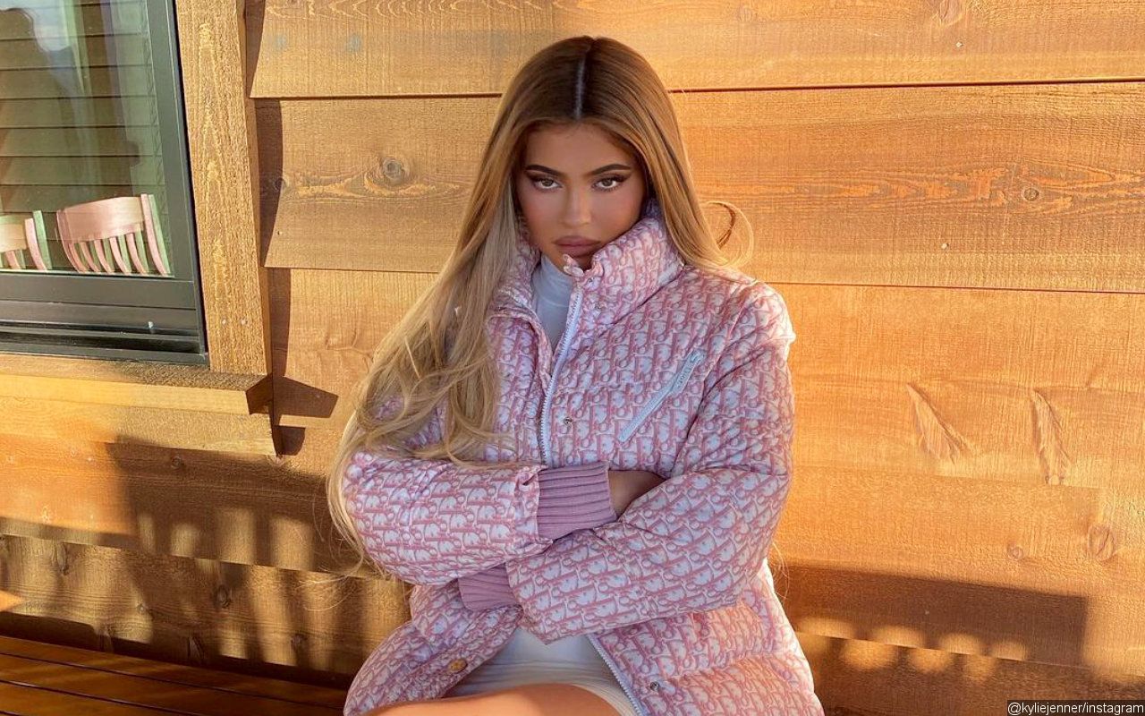 Kylie Jenner Mocked for Her Luxury Showers' 'Sucky' Water Pressure