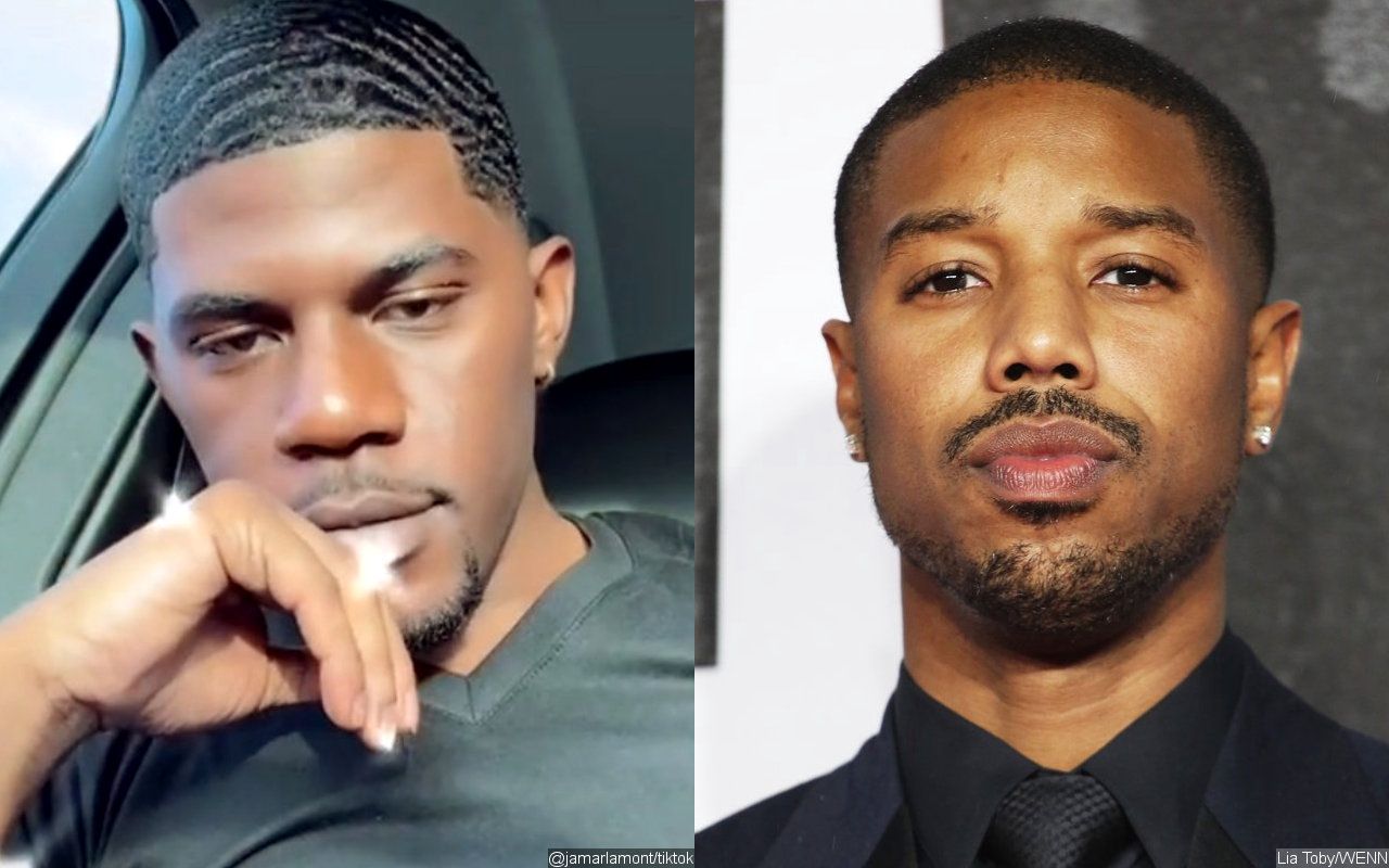 Male TikTok Star Slammed for Alluding to Have Fling With Michael B. Jordan