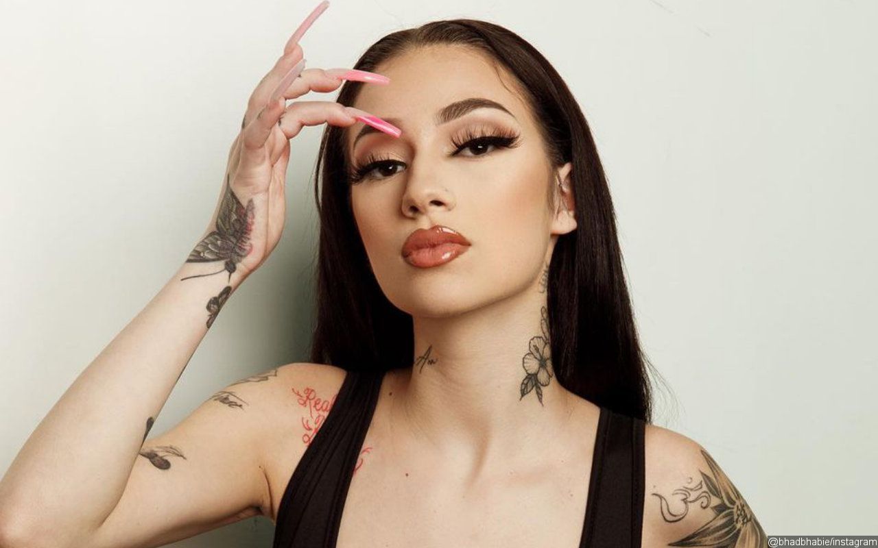 Sexy bhad bhabie