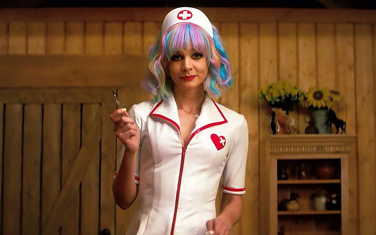 Carey Mulligan Enjoys Being Violent With No Consequences ...