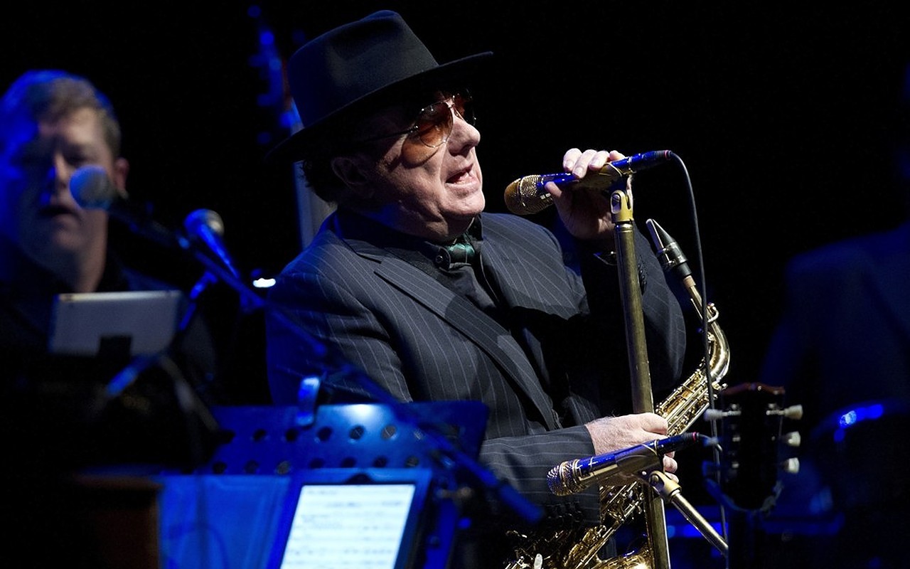 Van Morrison Plans Legal Action to Challenge Live Music Ban Amid Pandemic