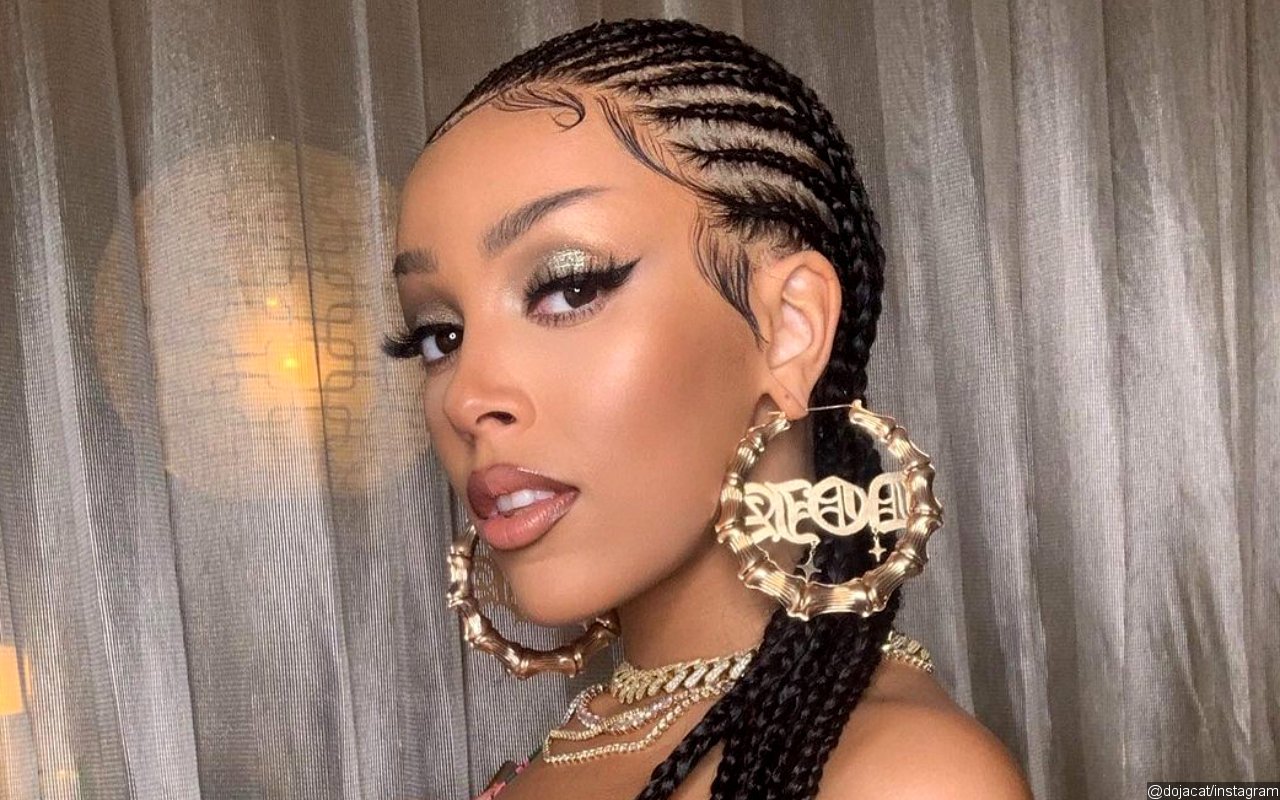 Doja Cat Hairstyles / 5 Minutes With Fernando Doja Cat 99 7 Now Now onto my pure fascination