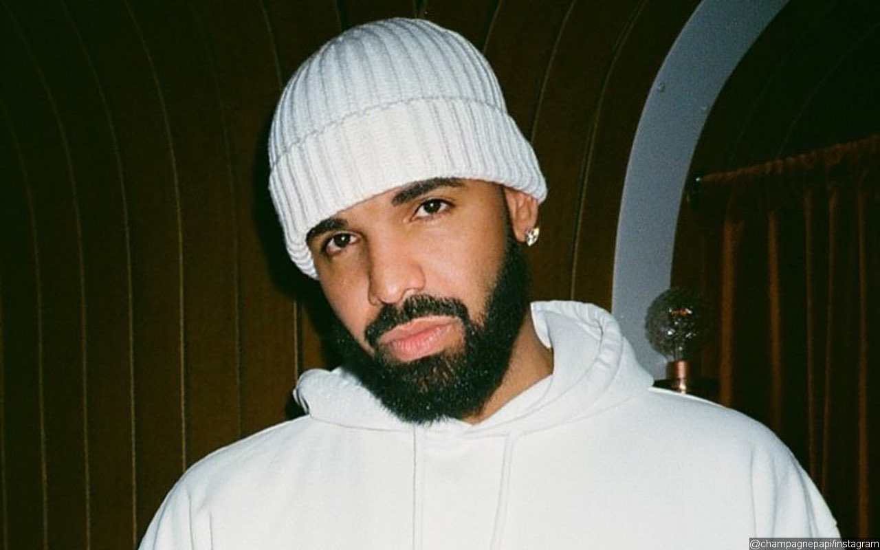 Drake Makes History by Breaking Spotify's 50 Billion Streams Record