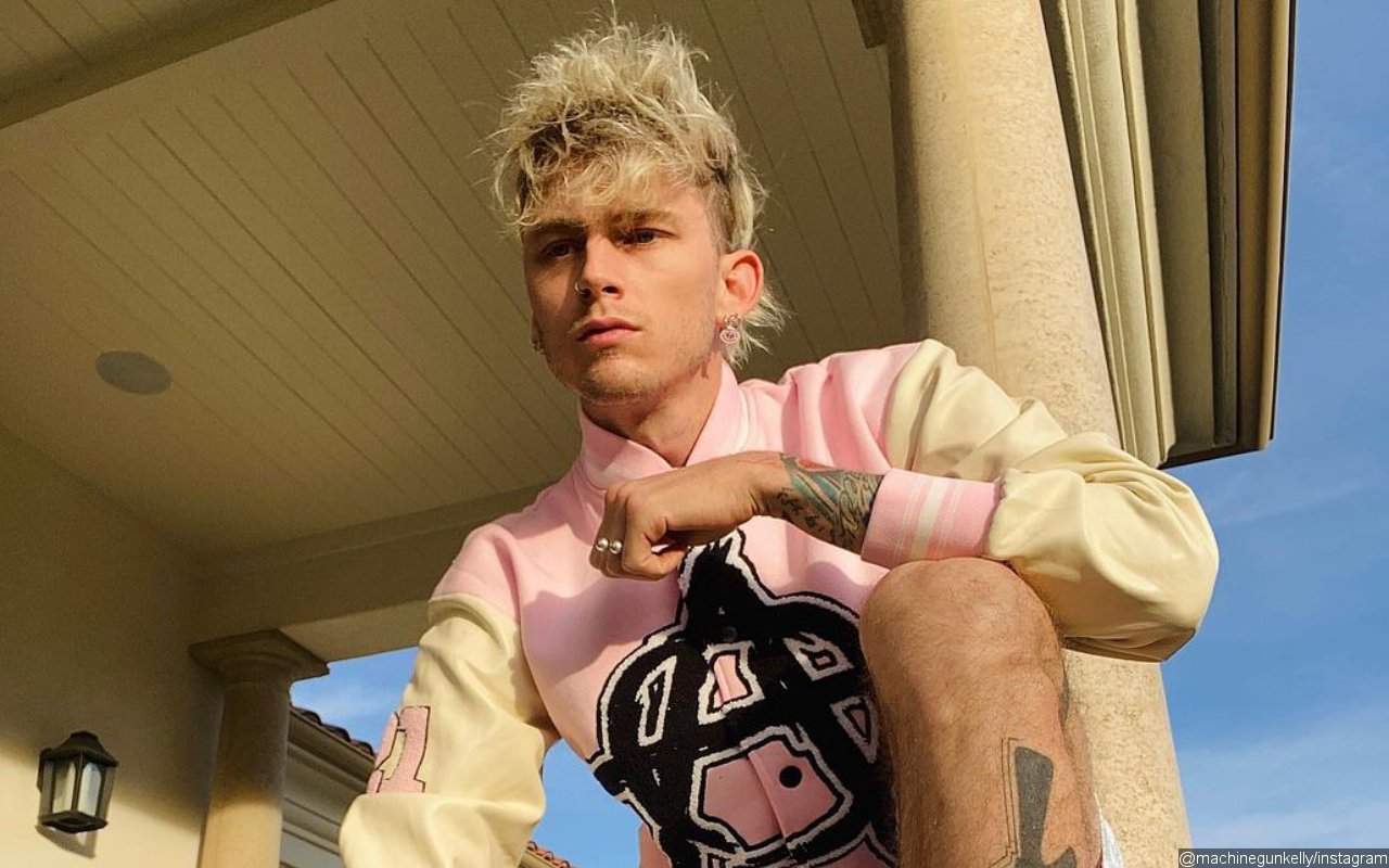Machine Gun Kelly Explains Absence From Social Media: I've Been in a 'F**ked Up Place'
