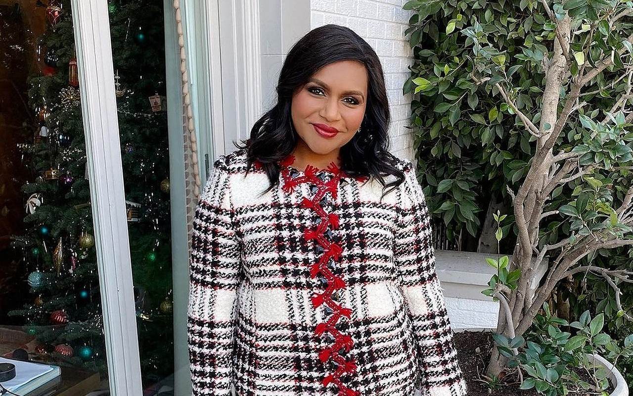 Mindy Kaling Very Careful in Choosing Name for Daughter as the Star Hates Her Own Name
