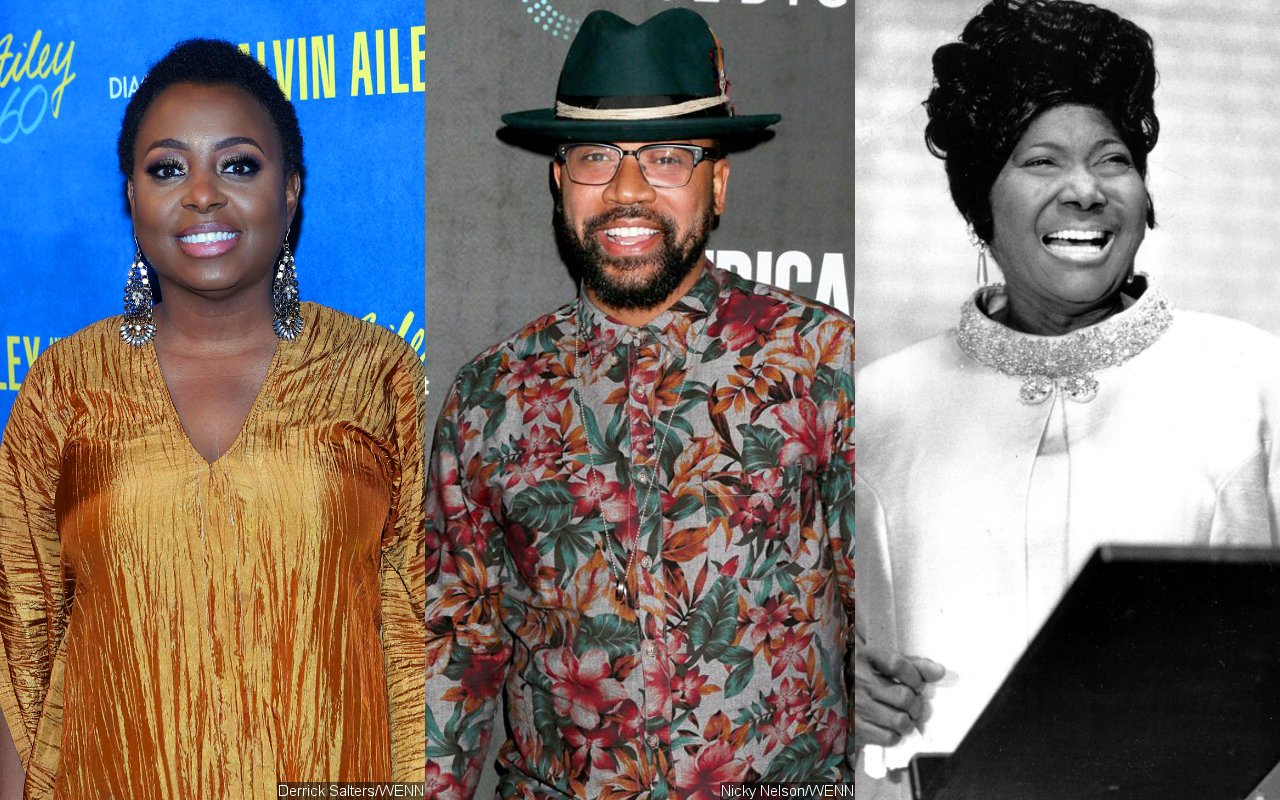 Ledisi to Star Opposite Columbus Short in New Mahalia Jackson Biopic