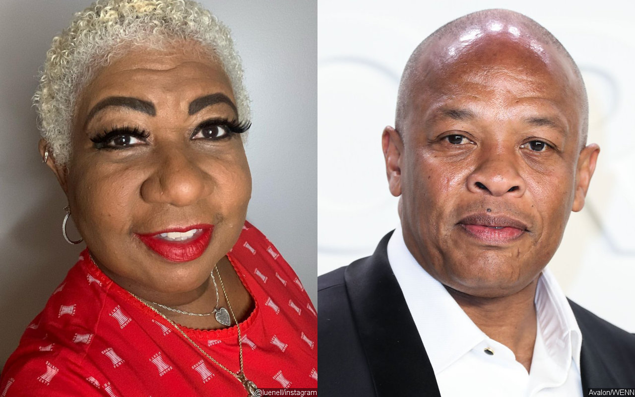Luenell,Dr. Dre,Woman Beater.