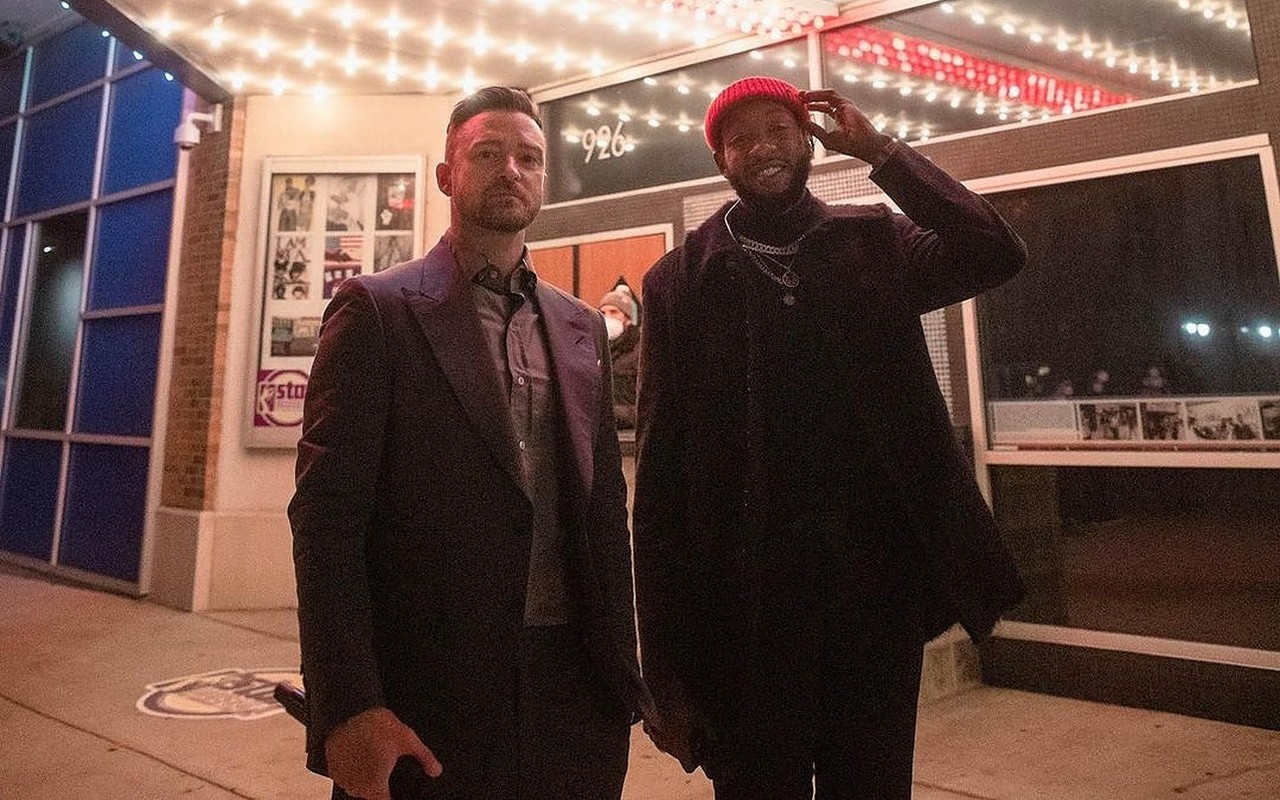 Justin Timberlake and Ant Clemons Release New Song After Performance at Inauguration TV Special