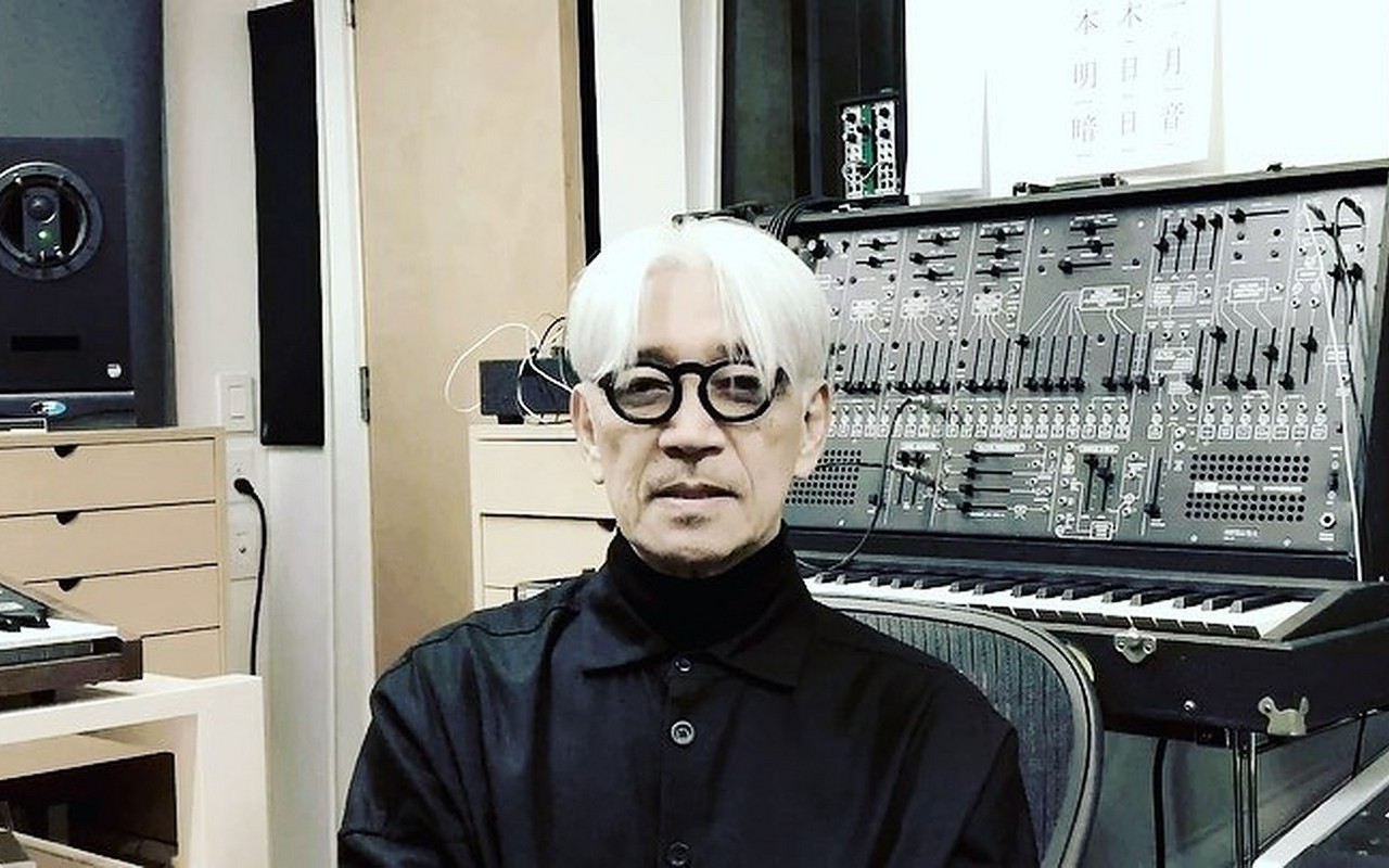 Movie Composer Ryuichi Sakamoto Reveals Battle With Rectal Cancer