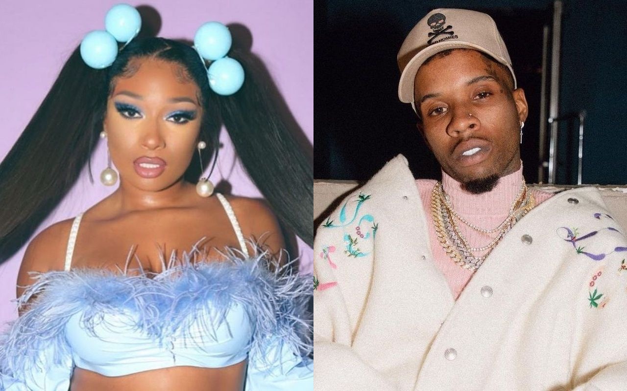 Megan Thee Stallion Determined to Put Tory Lanez in Jail as She Denies Dropping Charges