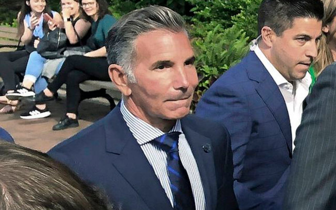 Lori Loughlin's Husband Mossimo Giannulli's Request for Early Release Opposed by U.S. Attorneys