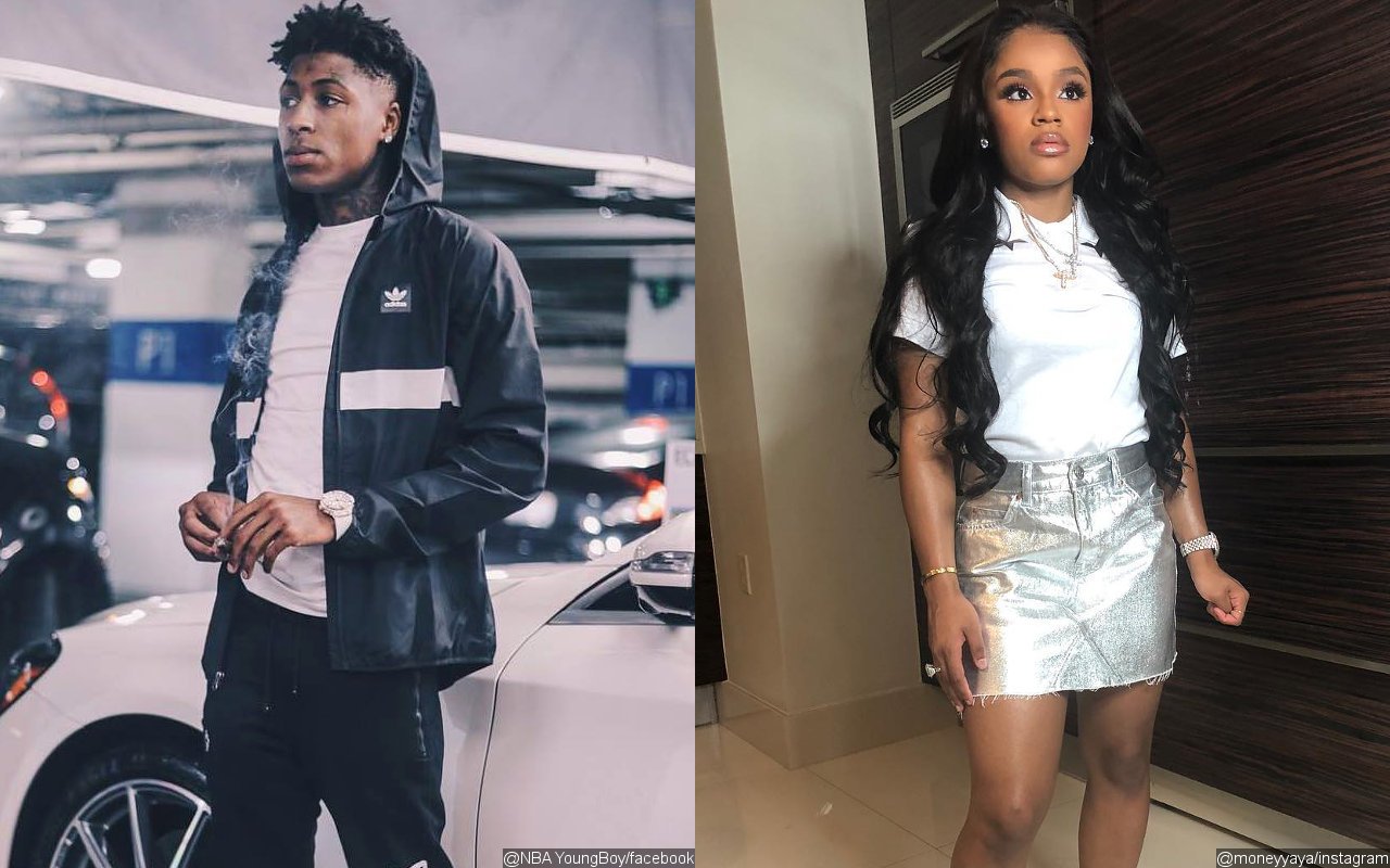 NBA YoungBoy's Mom Reveals Name of His and Yaya Mayweather's Newborn Son