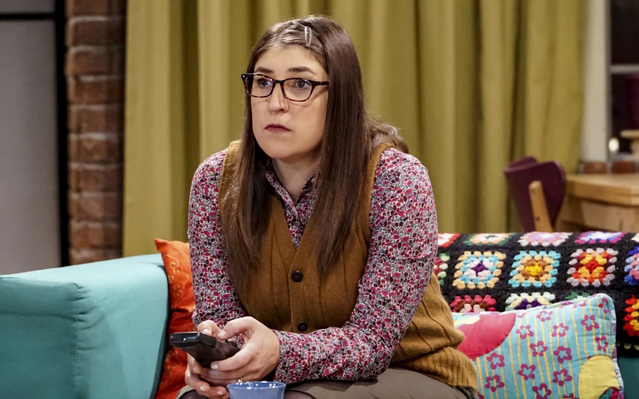 Mayim Bialik Gets Candid About Why She Auditioned for 'The Big Bang Theory'