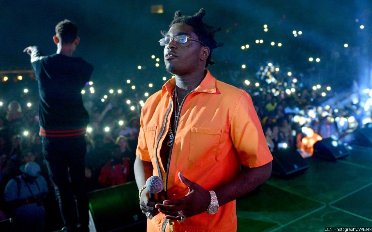 Kodak Black Already Released From Jail Following Pardon From Trump