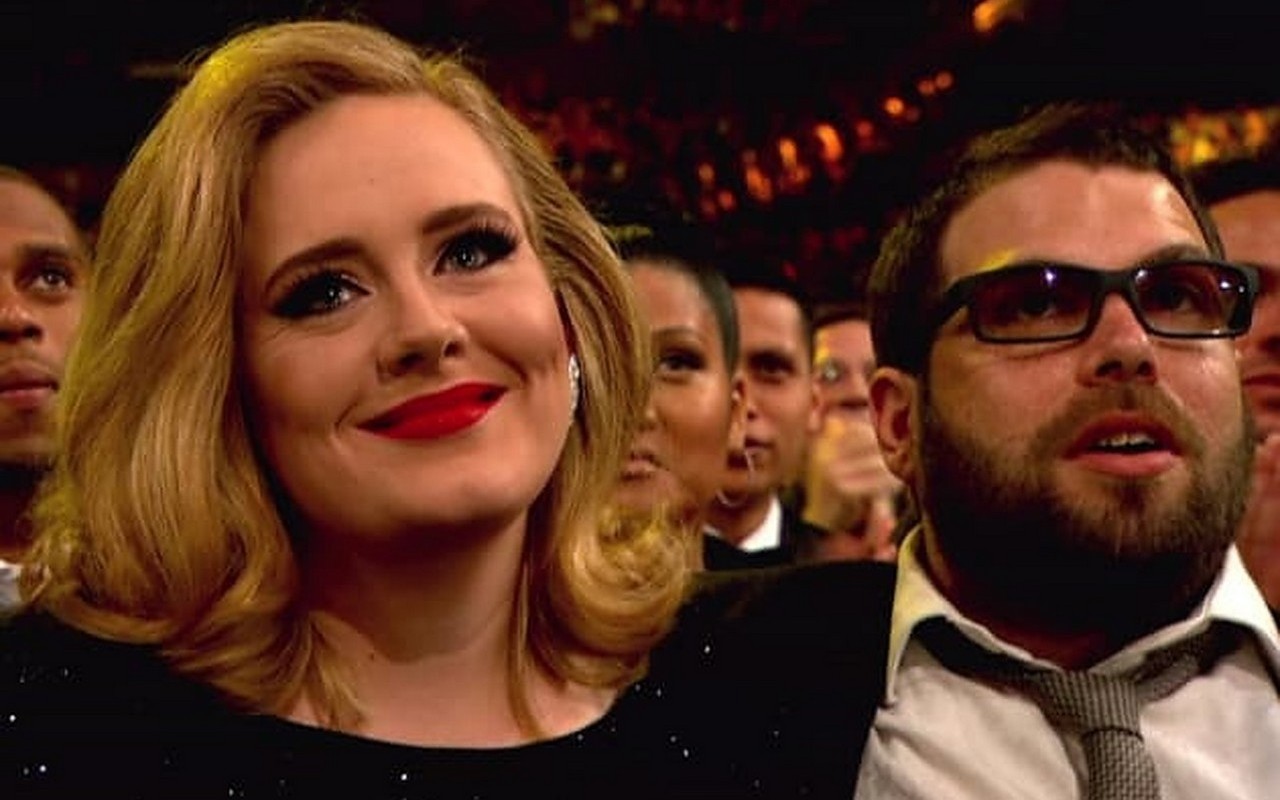 Adele Reaches Divorce Settlement With Simon Konecki