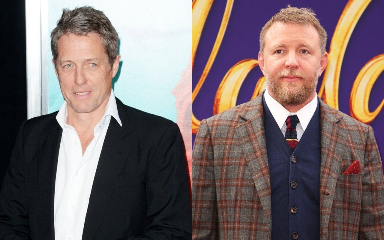 Hugh Grant In Talks for Guy Ritchie's New Spy Movie - Vimarsana News