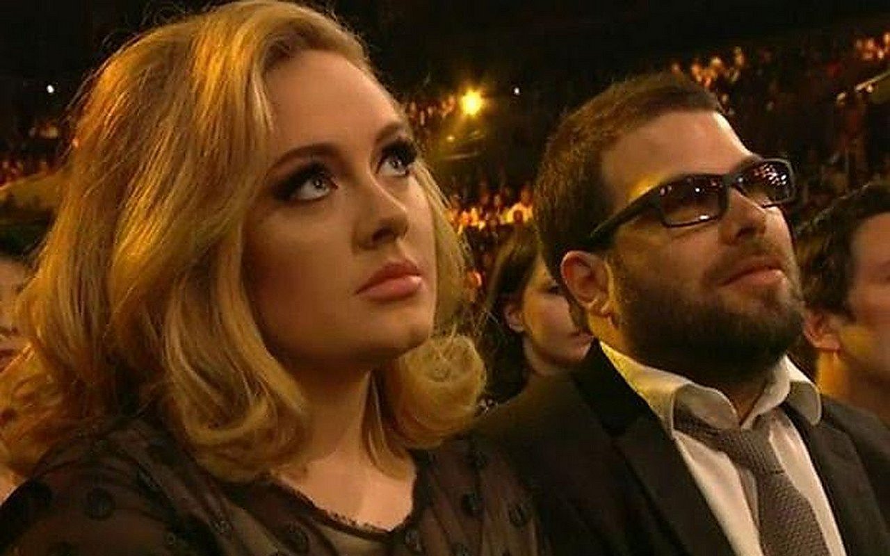 Adele Enlists Mediators to Help Settle Her Divorce With Simon Konecki