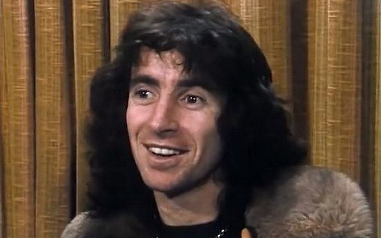 Forgotten Recordings of AC/DC's Former Frontman Bon Scott Due for Release