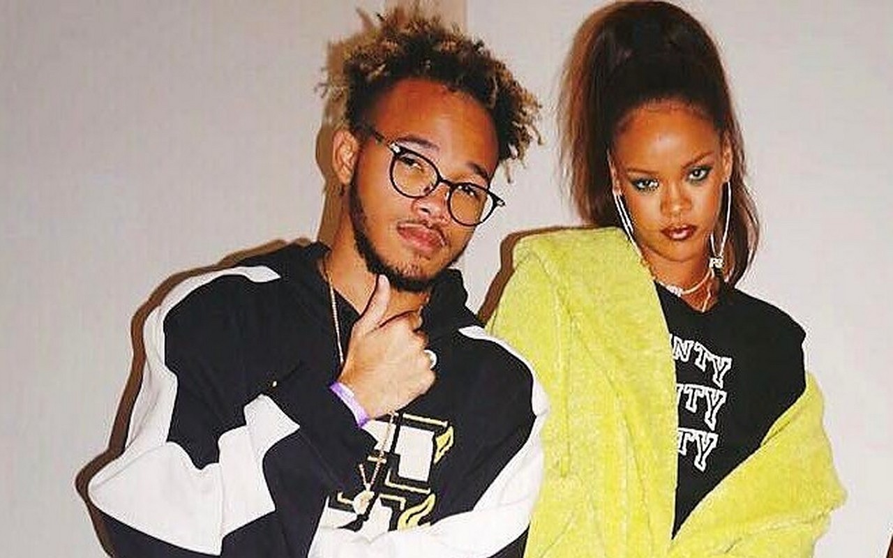 Rihanna Becomes Aunt to Adorable Baby Boy as Her Brother Welcomes Son Reishi