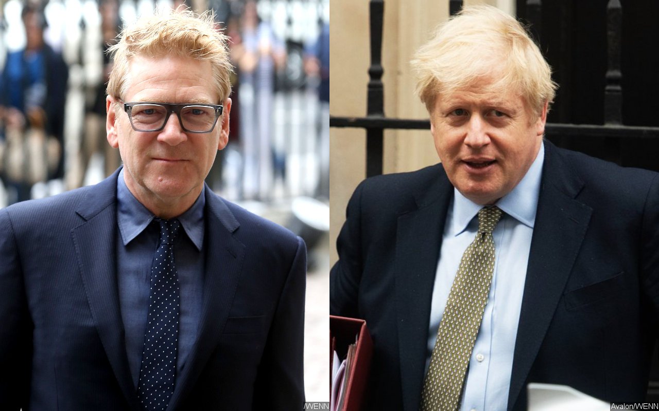 Kenneth Branagh Tapped to Play Boris Johnson on New COVID-19 Series - Vimarsana News