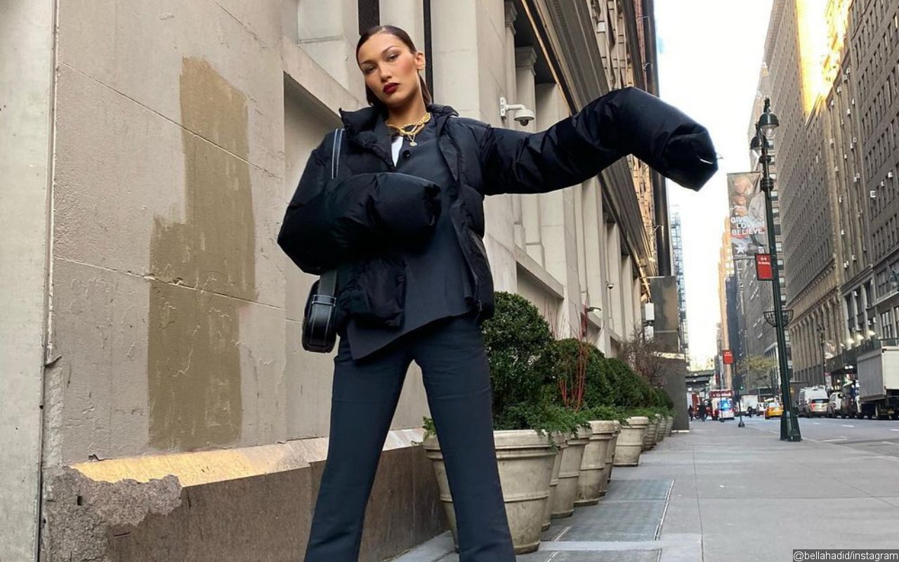 Bella Hadid Makes Instagram Return After Taking Time to 'Reflect and ...