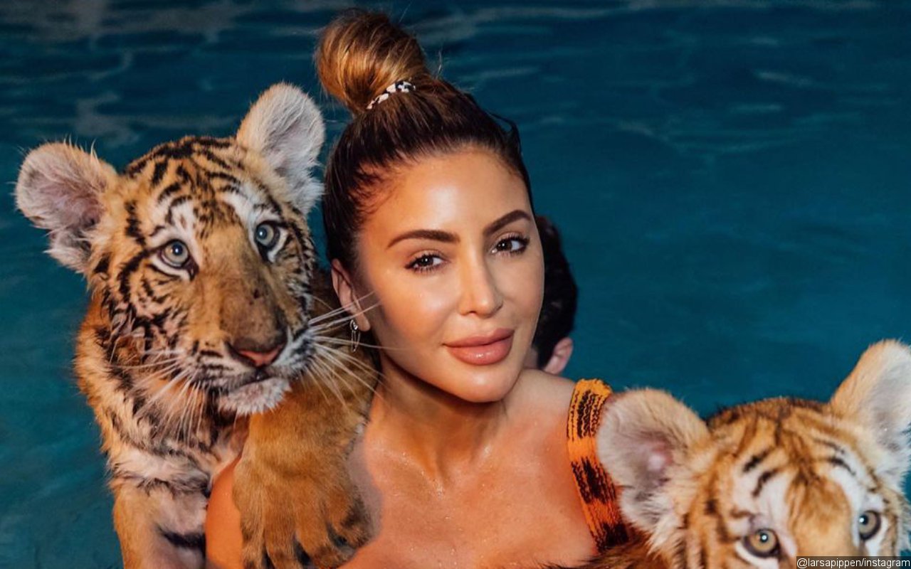 Larsa Pippen's Visit to Doc Antle Zoo Prompts PETA to Push for USDA Investigation