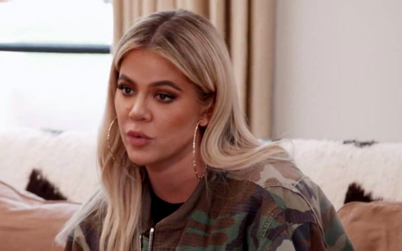 Khloe Kardashian Shares 'KUWTK' Almost Flopped